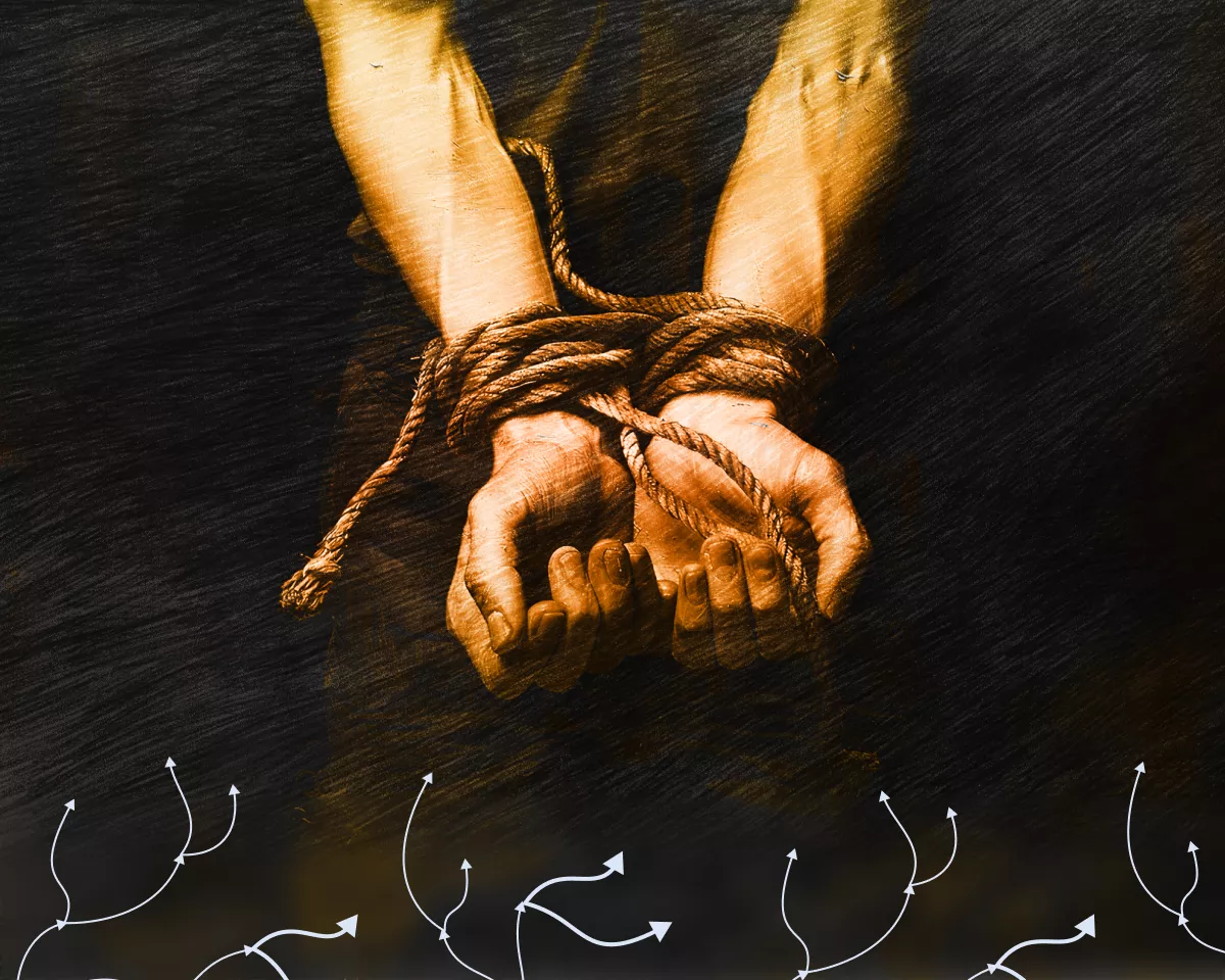 Преступники начали охоту на семьи криптопредпринимателей