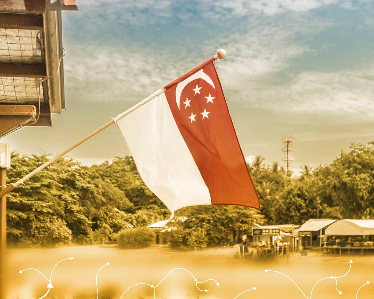 Регулятор Сингапура ограничит работу криптофирм за рубежом