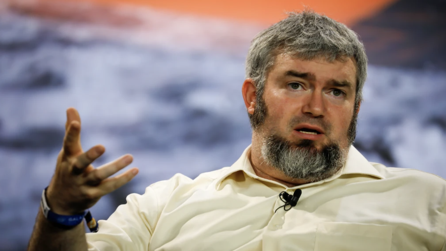 Глава Anchorage Натан Макколи призвал банки активнее взаимодействовать с криптоиндустрией