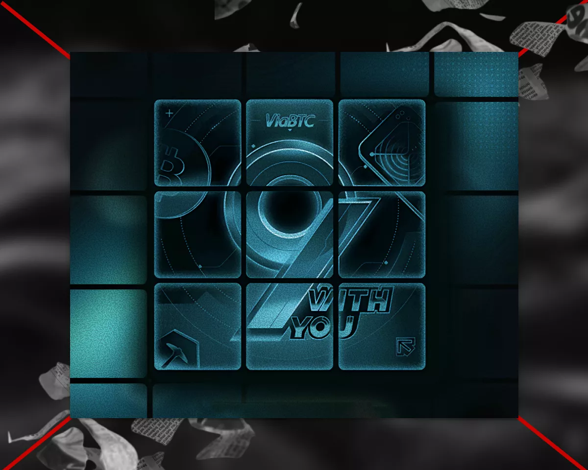 ViaBTC запустил конкурс в честь девятилетия с призовым фондом $69 999