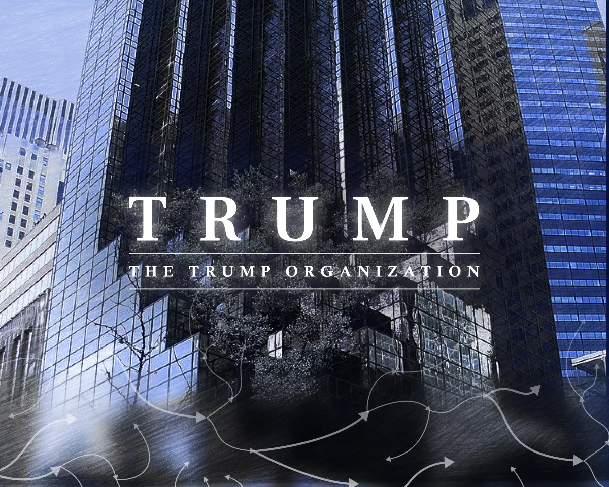 Сыновья Трампа опровергли запуск кошелька компанией Trump Organization