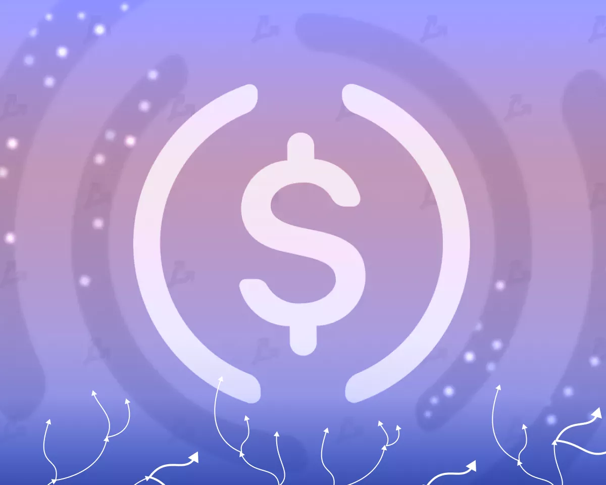 Капитализация Circle превысила показатель USDC