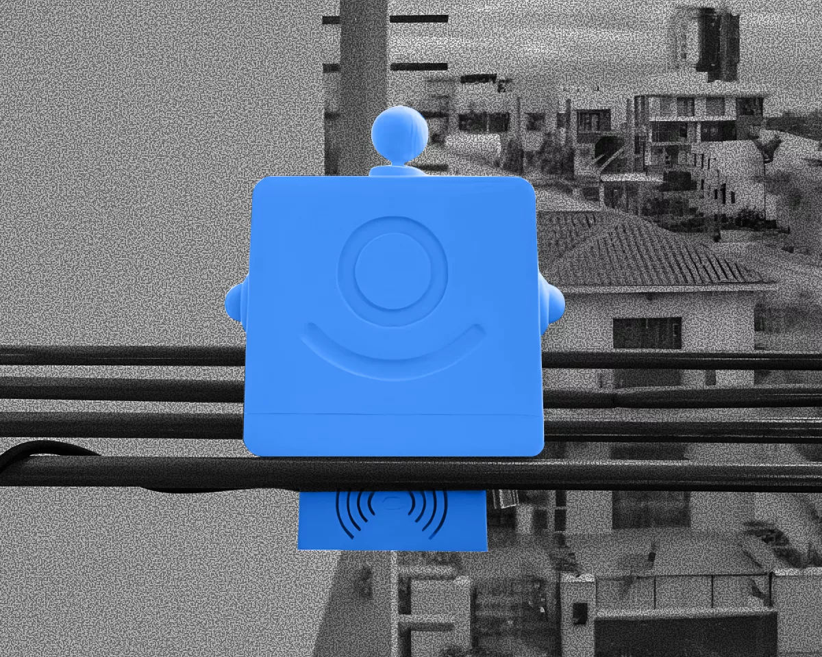 Web3-датчики «Робономики» начали отслеживать качество воздуха на хиппи-острове