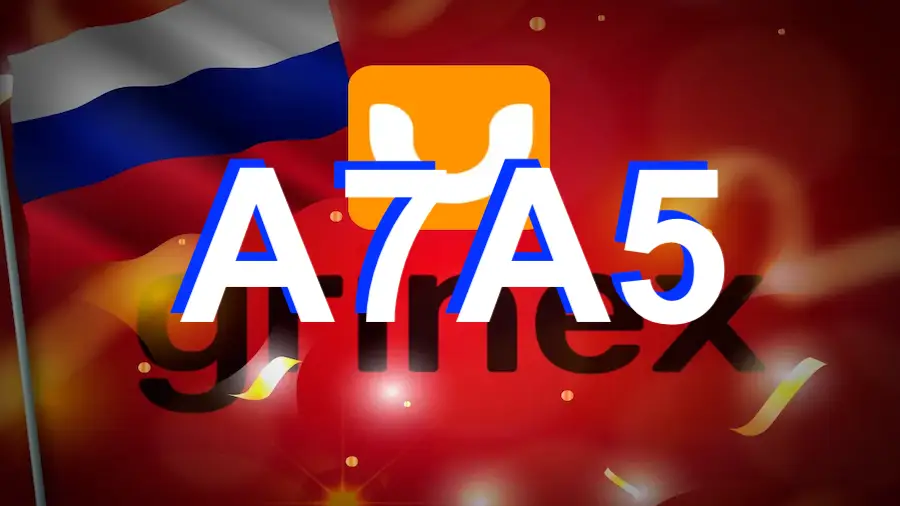 FT: Российский стейблкоин A7A5 стал важным инструментом международных транзакций