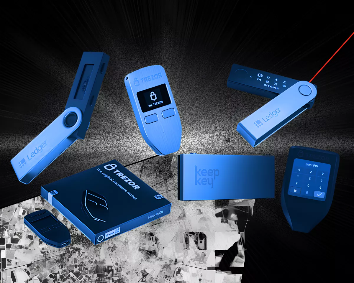 Холодные кошельки: делим доступ на ниже ноля