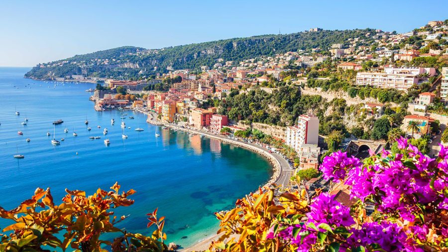 На курортах Французской Ривьеры можено будет расплачиваться криптовалютами