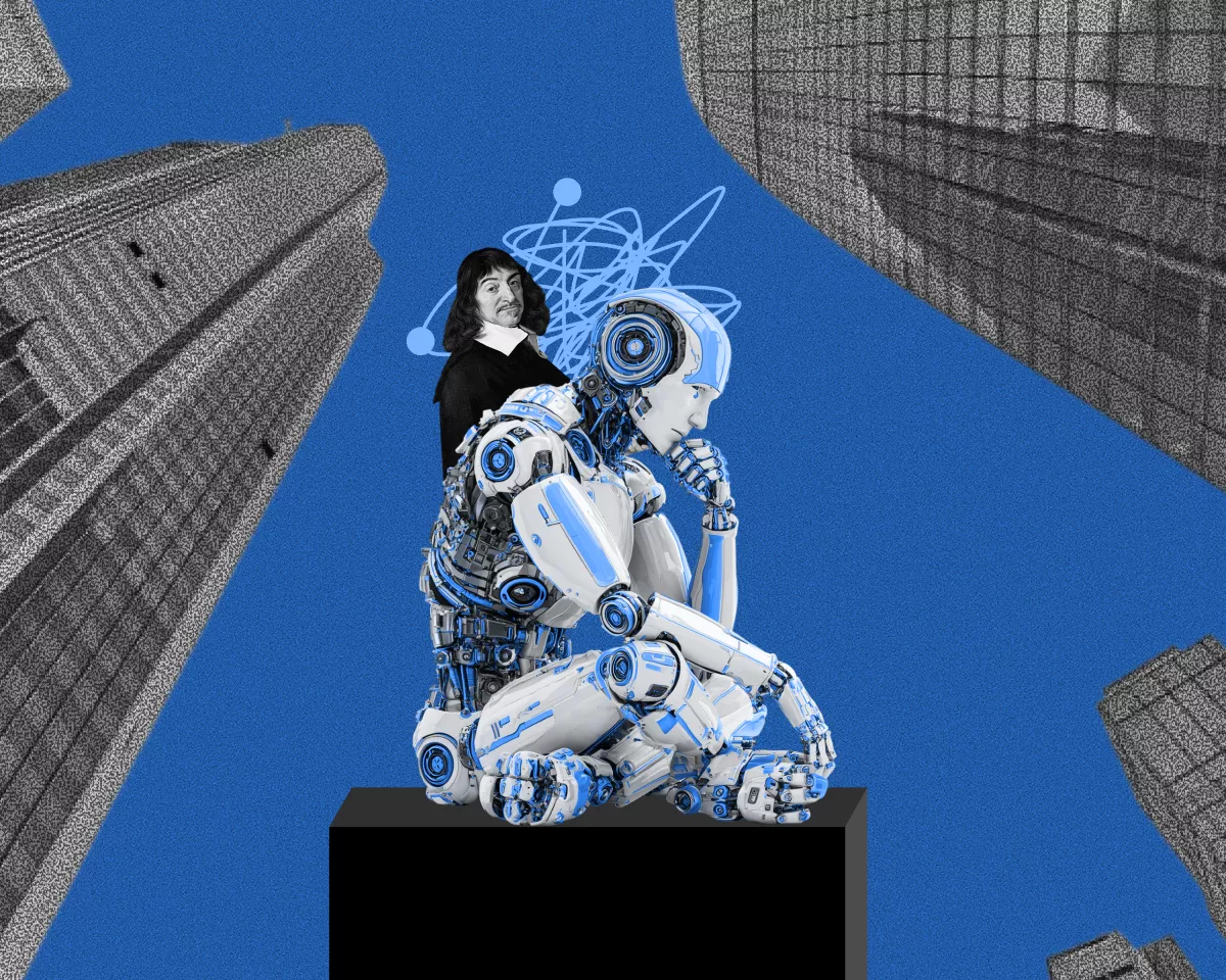 Нейросеть цифровых копий разума