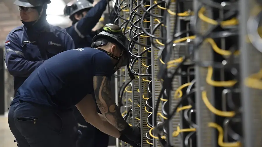 Крупные криптокомпании инвестируют в майнинговую отрасль Парагвая