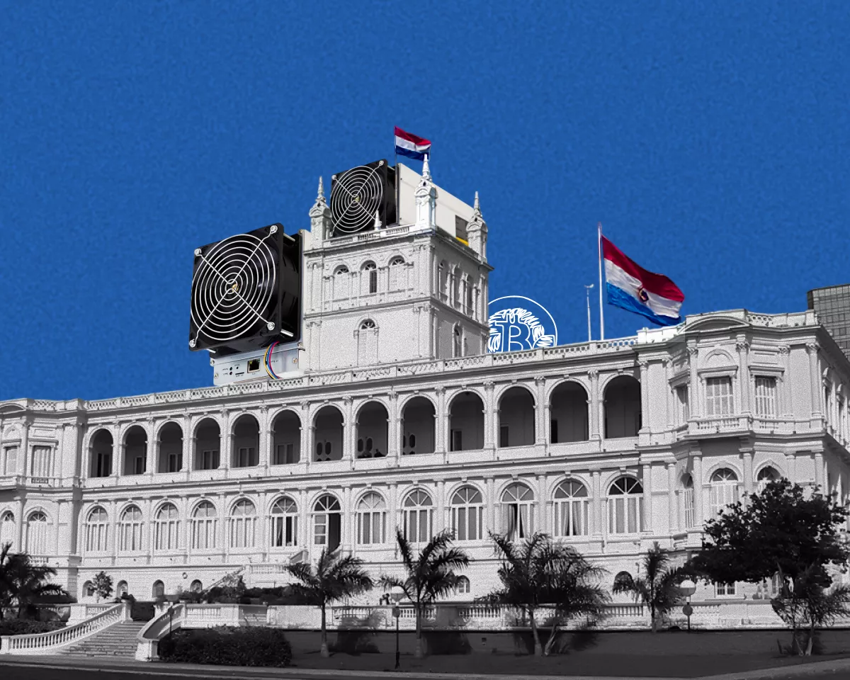 KULR разместила более 3500 майнеров в Парагвае