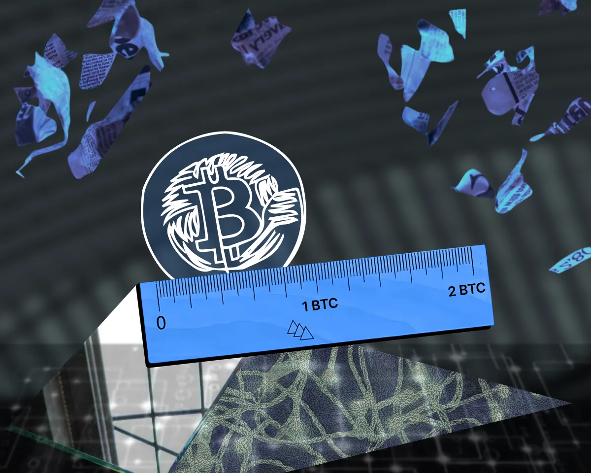 «1 BTC = 1 BTC»: просто мем или главная истина криптомира?