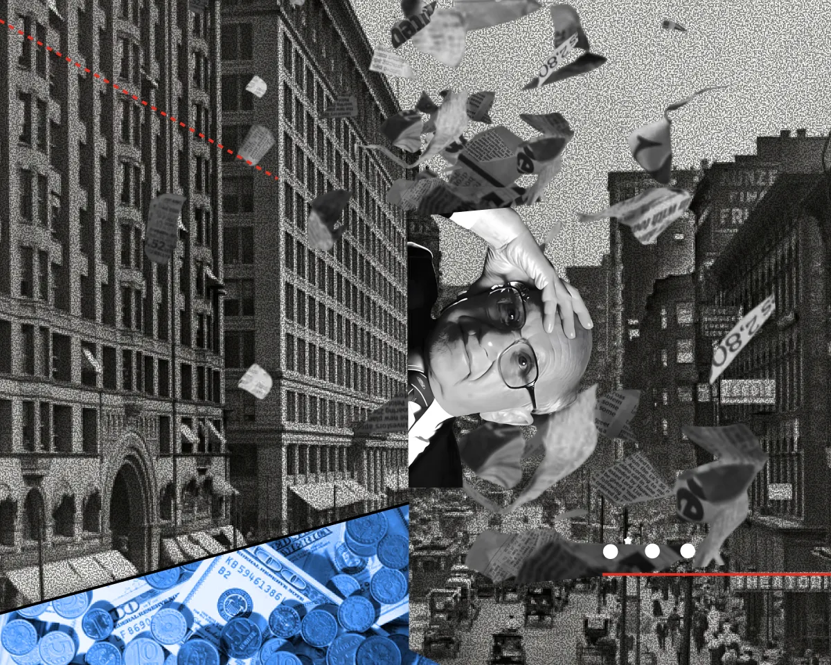 Как рынок стал догмой, а потом дал трещину