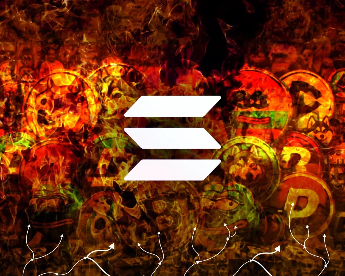 Сооснователь Solana назвал мем-коины и NFT «цифровым мусором»