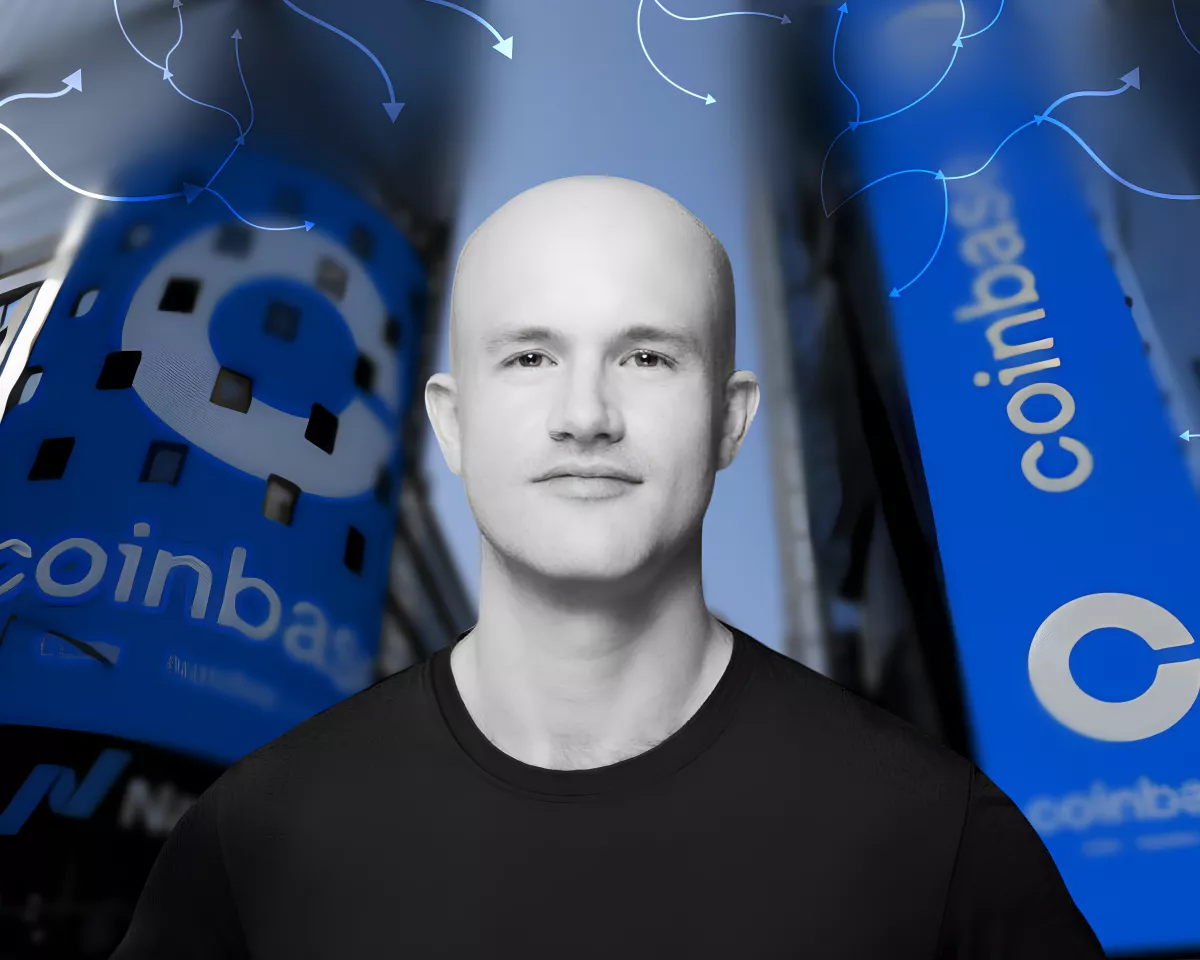 CEO Coinbase заподозрили в конфликте интересов после листинга RSC