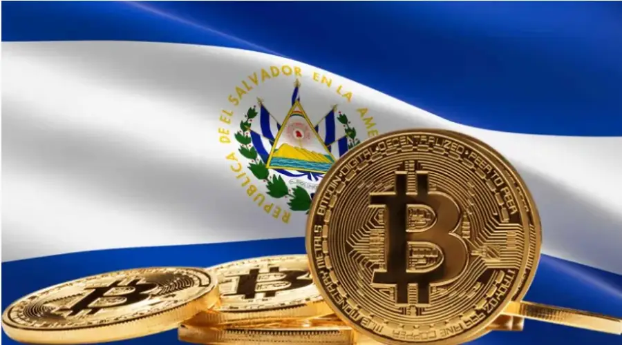 Власти Сальвадора хотят открыть в стране биткоин-банки