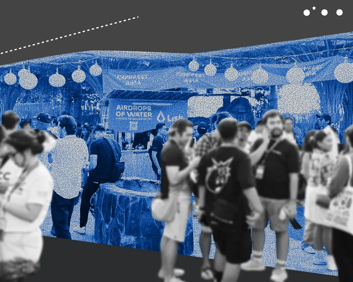 Coinfest Asia 2025 соберет 10 000 участников на Бали