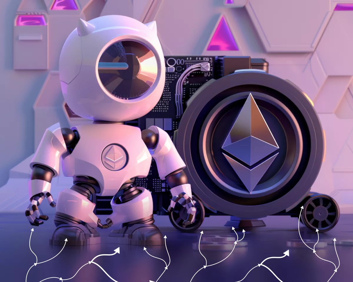 Eden Network завершит работу и распределит 2000 ETH среди держателей EDEN