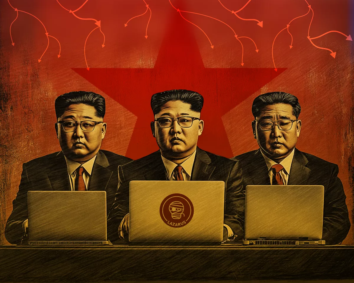 Пользователь взломал хакера из КНДР