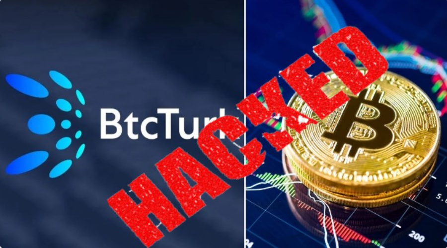 Хакеры вывели с турецкой криптобиржи BtcTurk $48 млн
