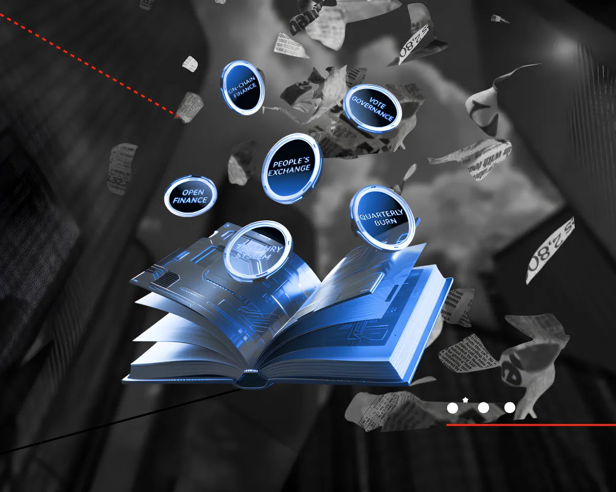 HTX обновила white paper своей ДАО