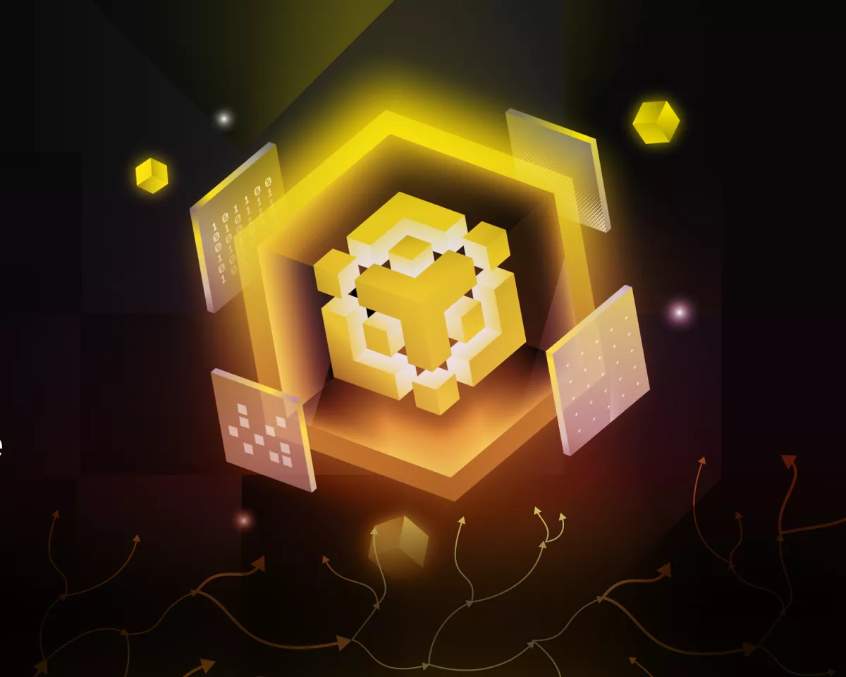 BNB впервые поднялся выше $880