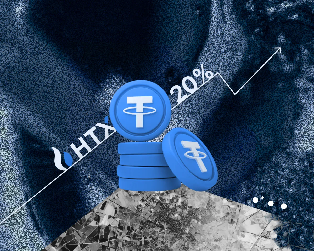 HTX запустила Earn-продукты для стейблкоинов с доходностью до 20%