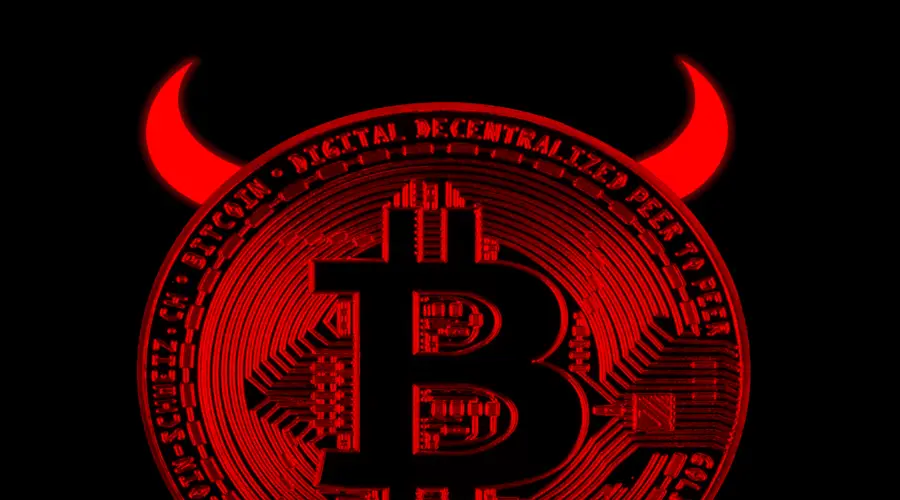 Гендиректор WhaleWire предупредил о грядущем крахе биткоина