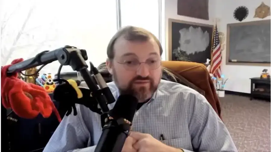 Основатель Cardano назвал сроки достижения биткоином $10 трлн