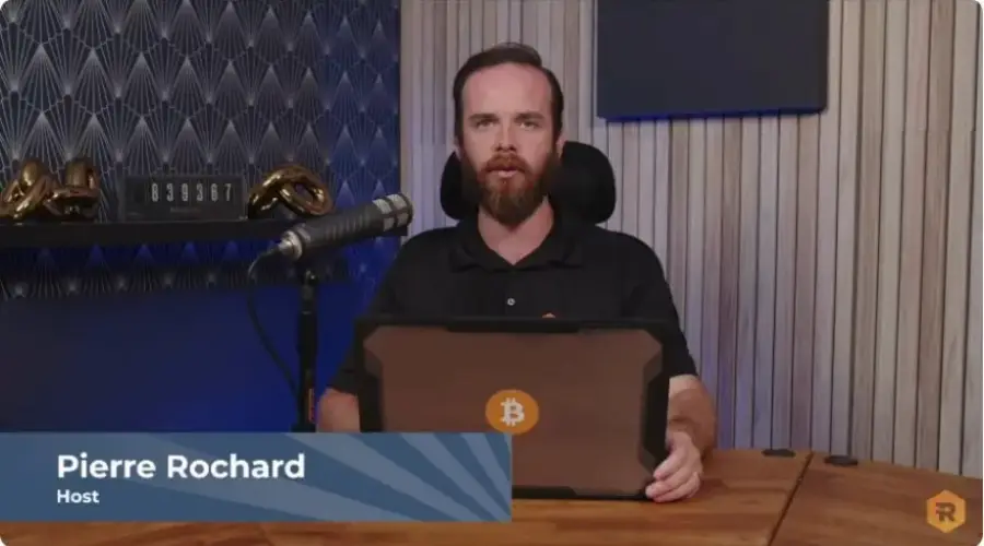 Пьер Рошар: У эфира нет ни одного шанса обойти биткоин
