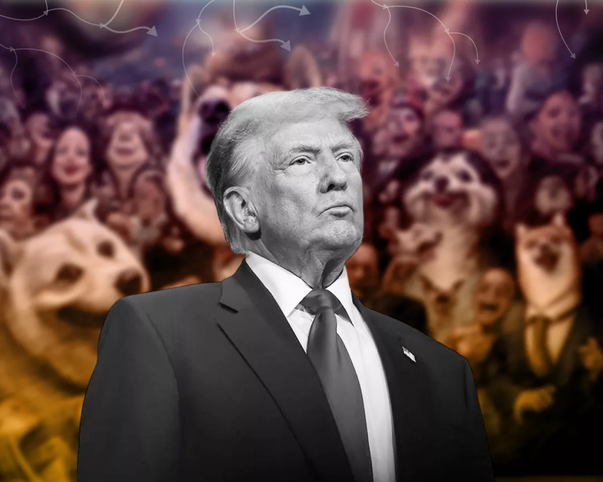 Капитализация WLFI достигла $8,3 млрд после листинга на биржах