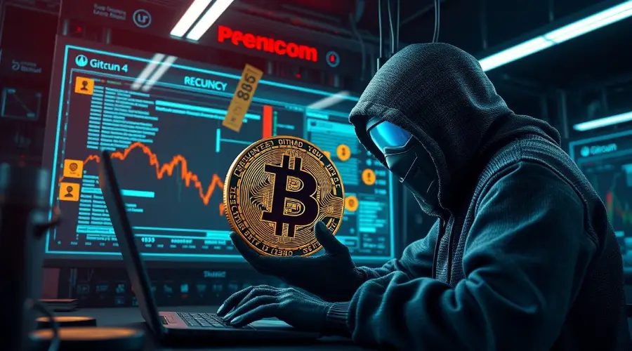 Аналитики PeckShield оценили ущерб от атак хакеров в августе