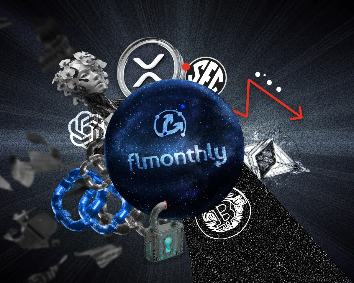 Главное за месяц: конец противостояния SEC и Ripple, интервью с шифропанком и динамика активов