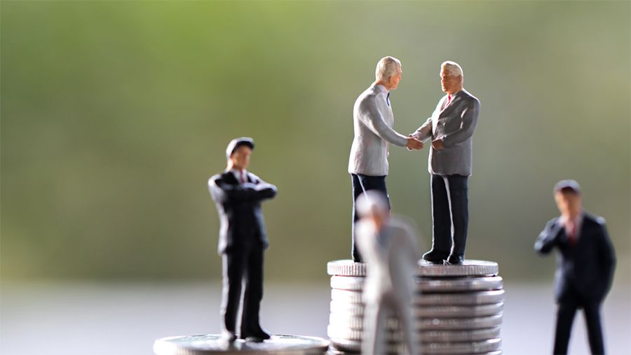 Рекорды биткоина и эфира: как отреагировали акции крупнейших криптокомпаний