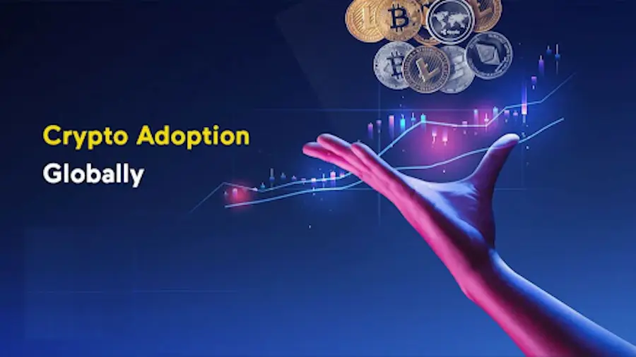 США поднялись на второе место «Индекса внедрения криптовалют» Chainalysis