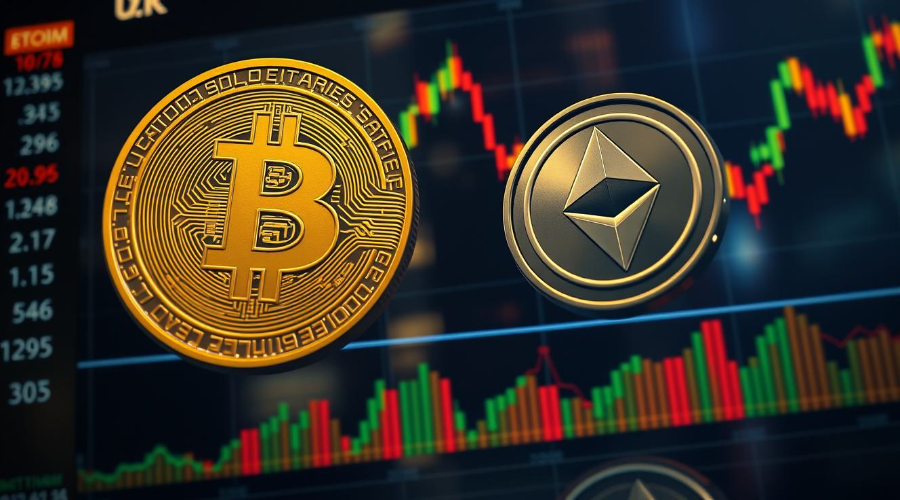 Аналитик Derive составил прогноз изменения цены биткоина и эфира к концу октября