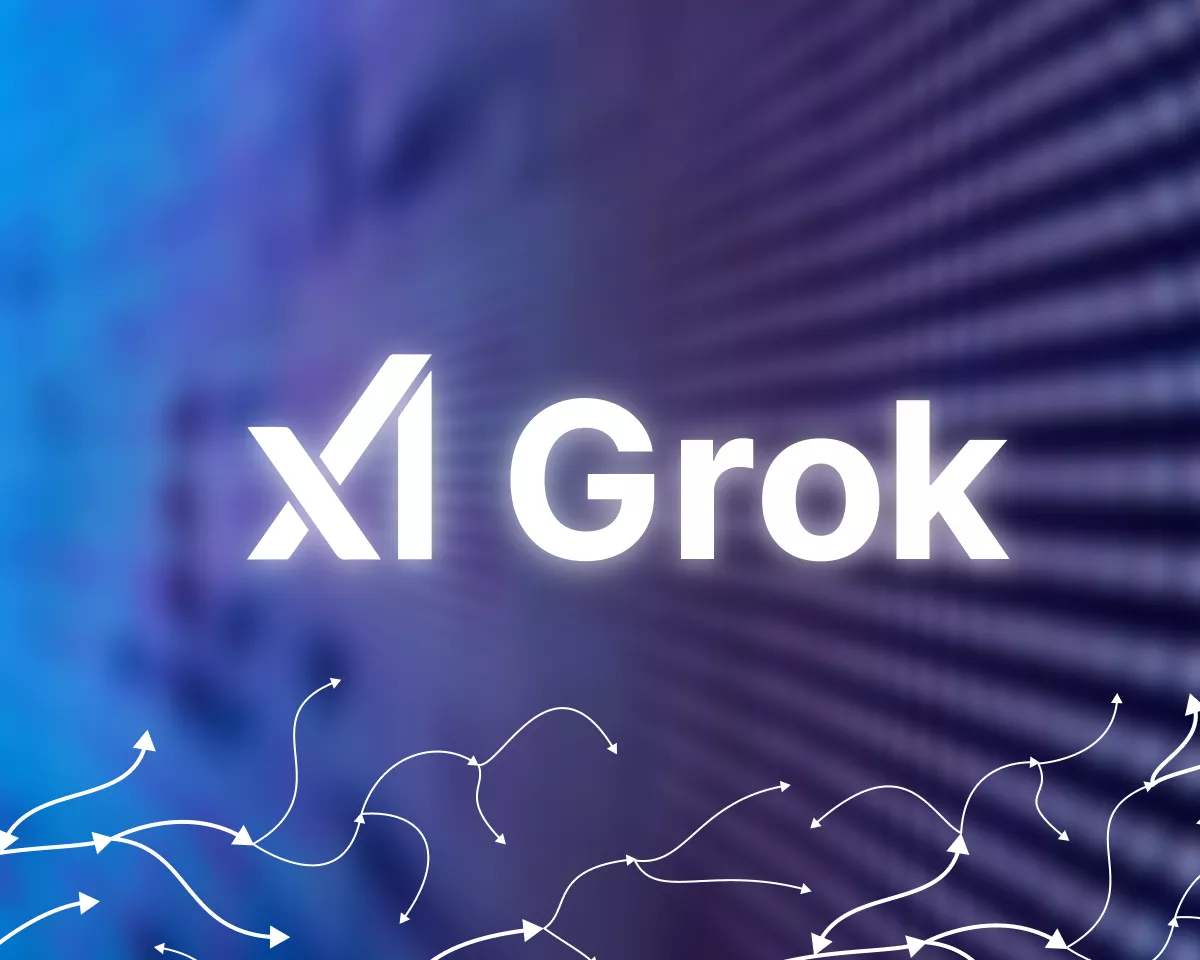 Grokking. Чат-бота Grok научили публиковать скам-ссылки