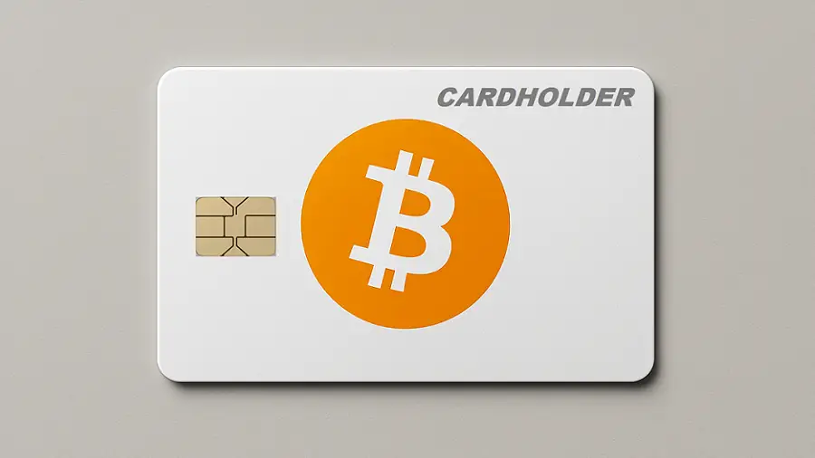 Биткоин и альткоины в кармане: лучшие криптокарты 2025 года