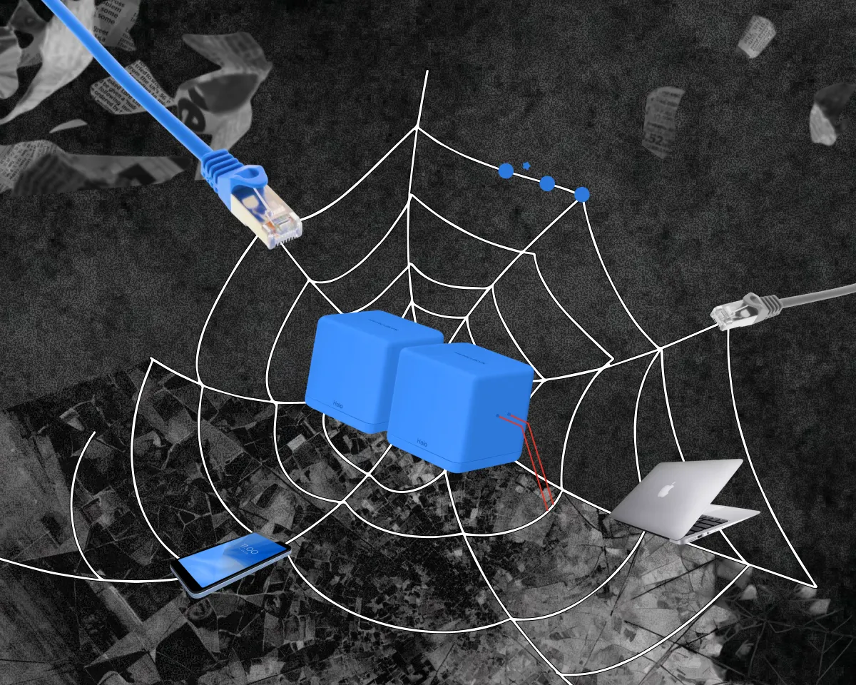 BitChat обеспечил связь во время протестов в Индонезии и Непале