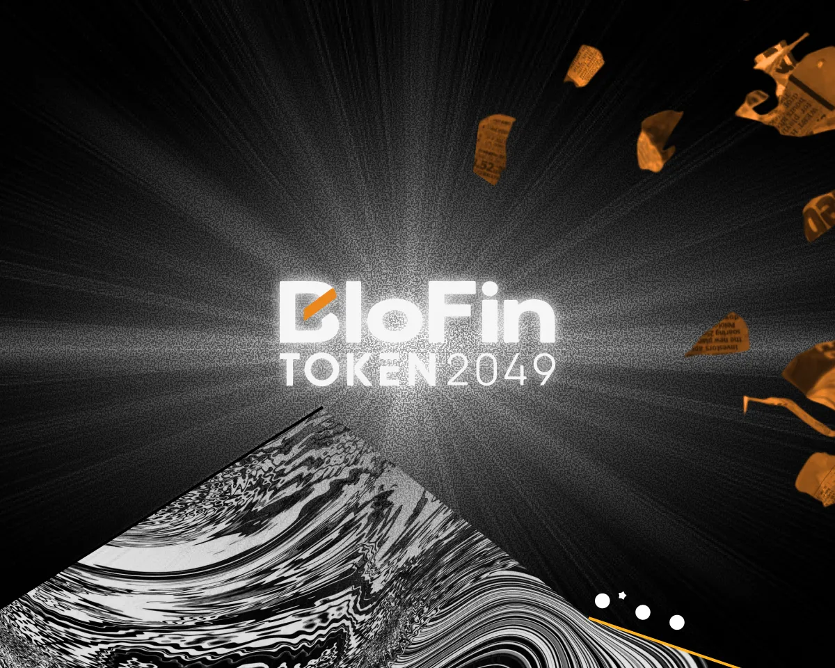 BloFin станет титульным спонсором Token2049 в Сингапуре