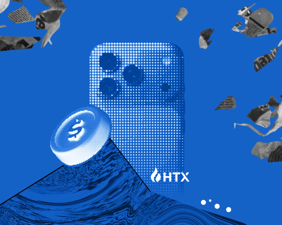 HTX запустила три акции с розыгрышем iPhone 17 и $20 000