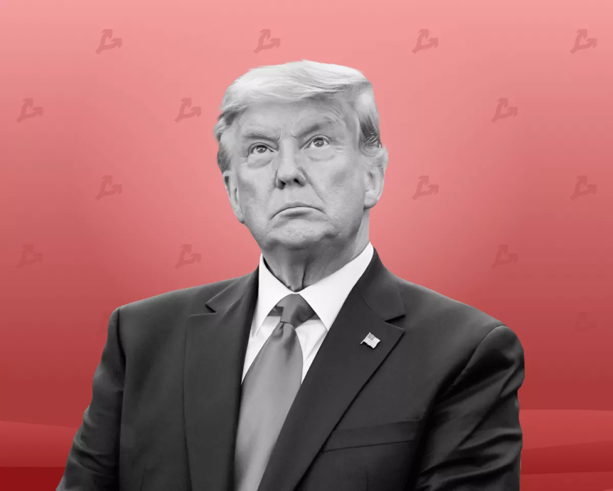 Трамп подал в суд на NYT из-за нападок на его мем-коин