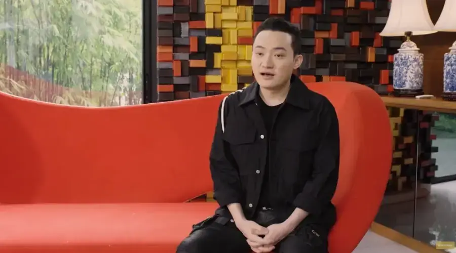 Суд отказался помочь Джастину Сану скрыть размеры криптоинвестиций