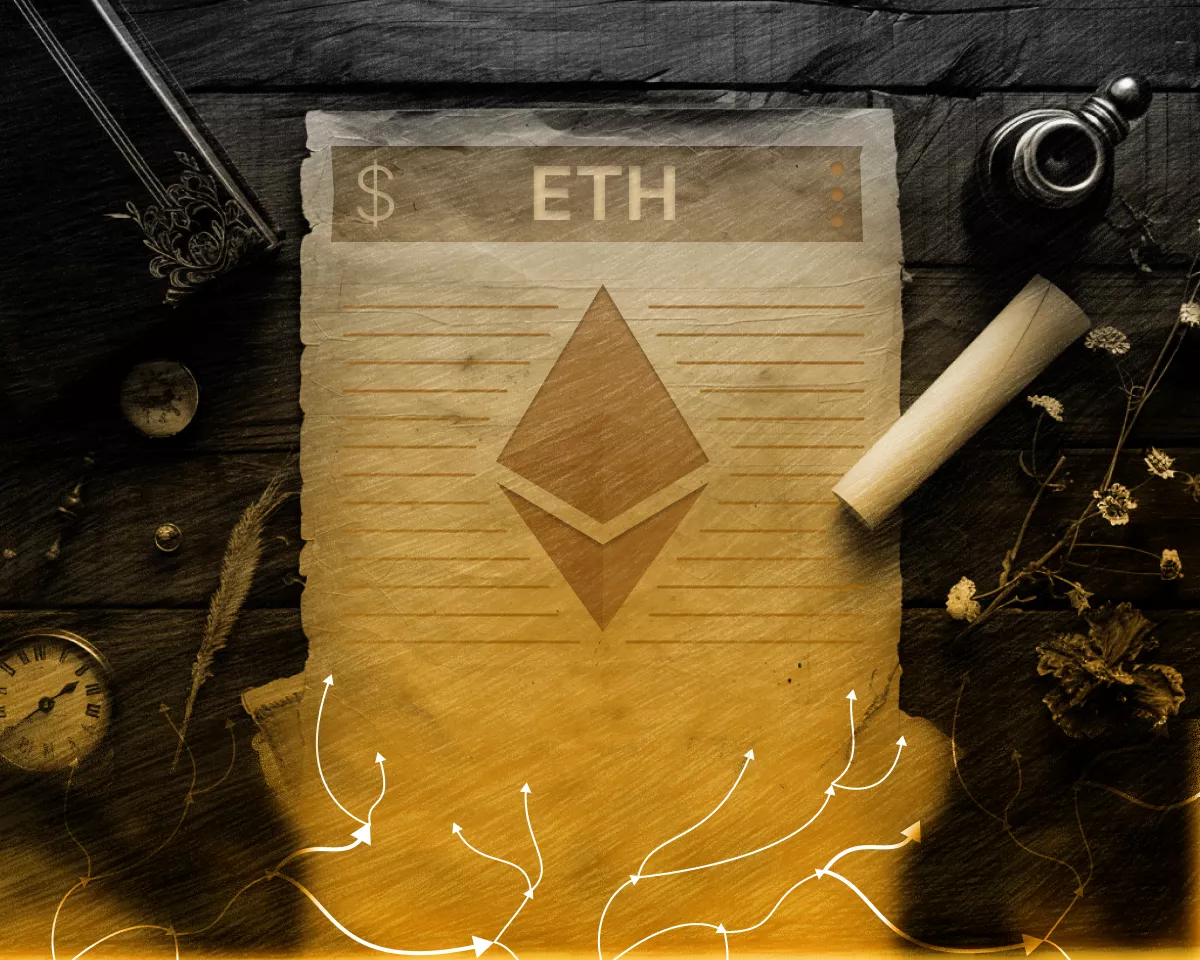 В США появился первый Ethereum-ETF с функцией стейкинга