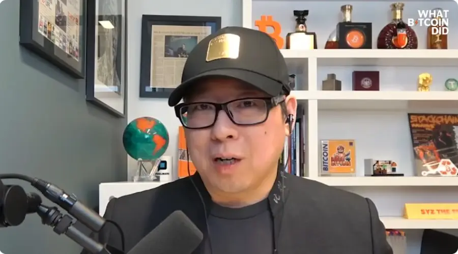 Самсон Моу составил прогноз курса биткоина на следующий год