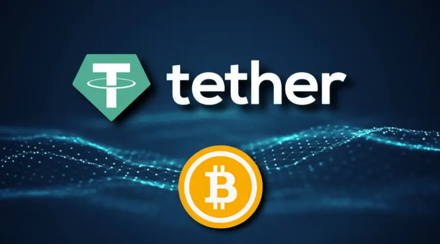 Tether докупила биткоинов на $1 млрд