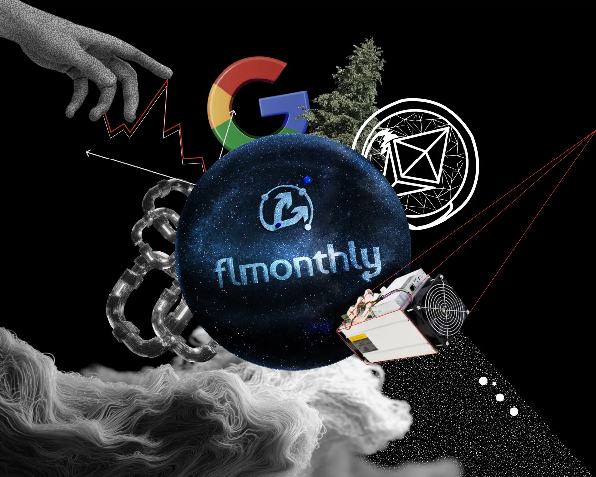 Главное за месяц: что ждет Ethereum, ИИ-релизы от Google и прогнозы сентября