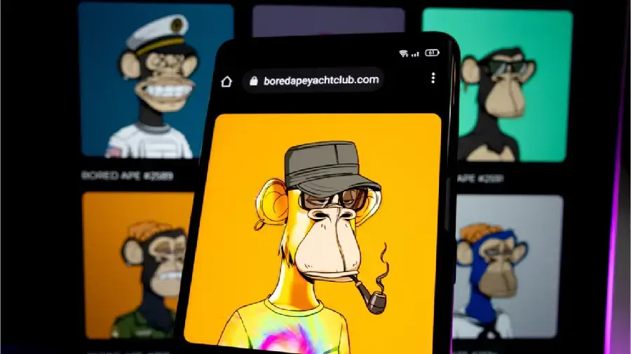 Суд отклонил иск против продвигавших «скучающих обезьян» знаменитостей