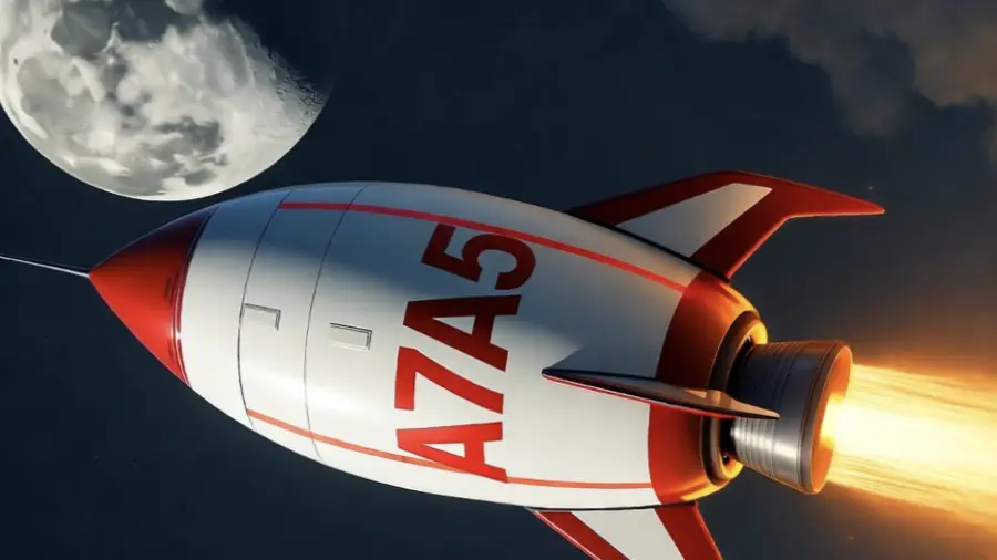 Рублевый A7A5 стал крупнейшим в мире недолларовым стейблкоином