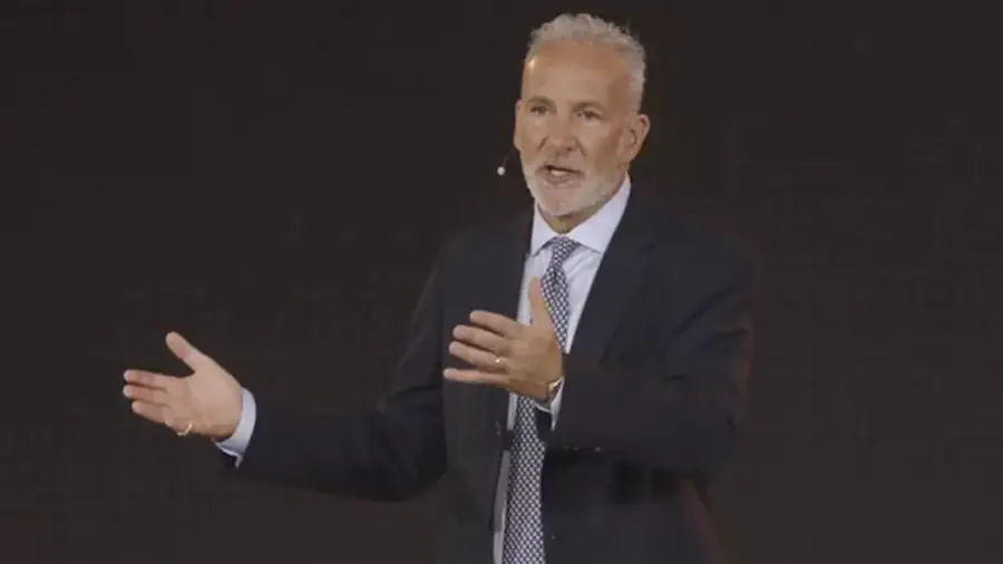 Питер Шифф увидел падение интереса крупных корпораций к биткоину