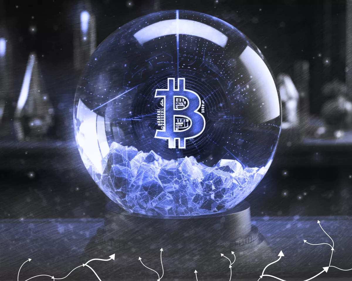 Эксперт допустил рост биткоина до $140 000 в ближайшие недели