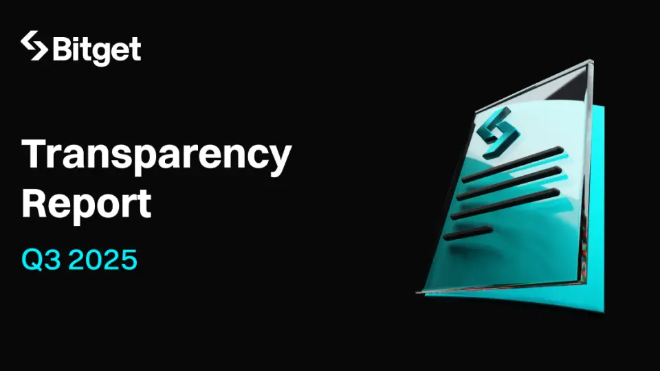 Отчет Bitget: в третьем квартале объем сделок с деривативами на бирже превысил $11,5 трлн
